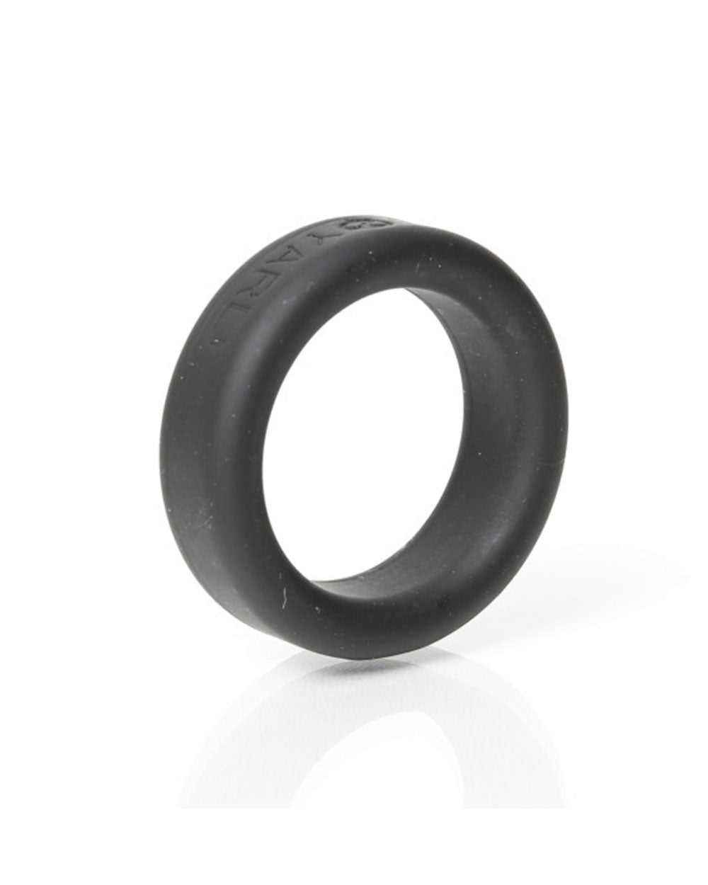 Boneyard Silicone Ring 30mm Black