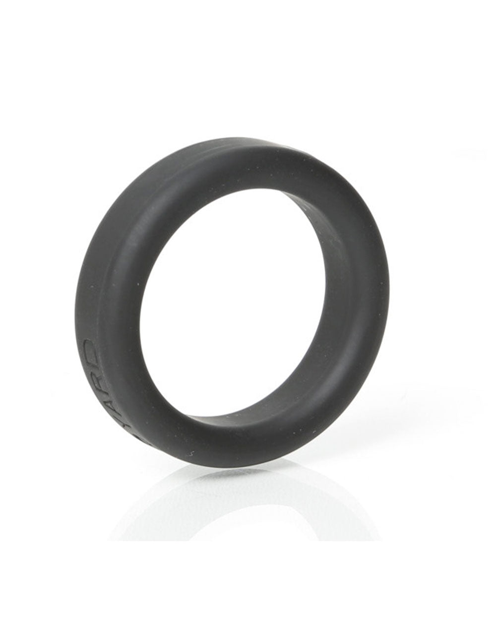 Boneyard Silicone Ring 35mm Black
