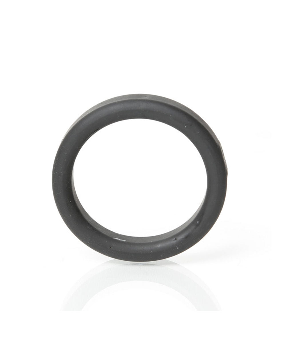 Boneyard Silicone Ring 40mm Black
