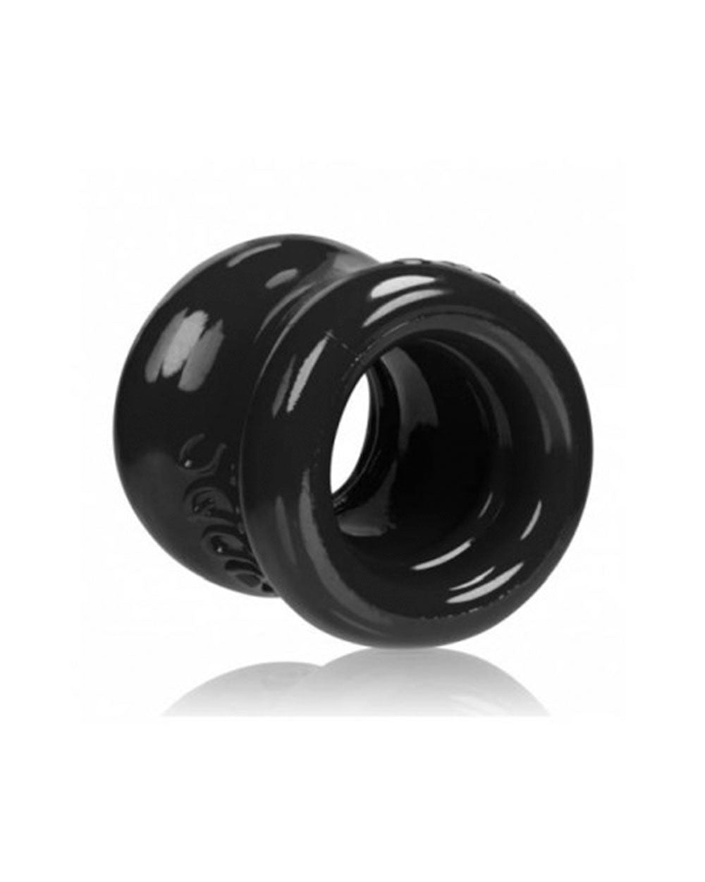 Squeeze Ball Stretcher Black