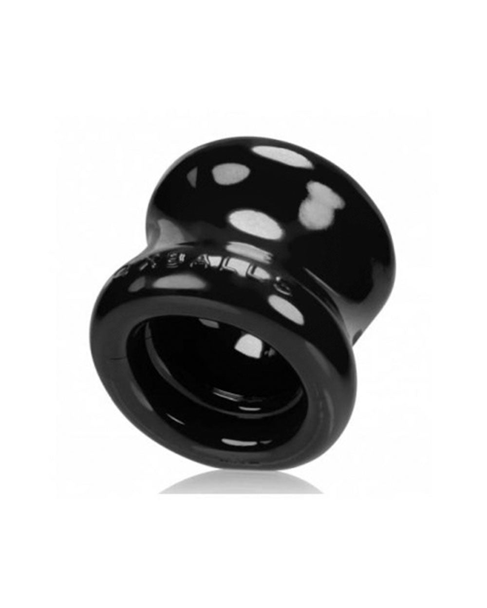 Squeeze Ball Stretcher Black