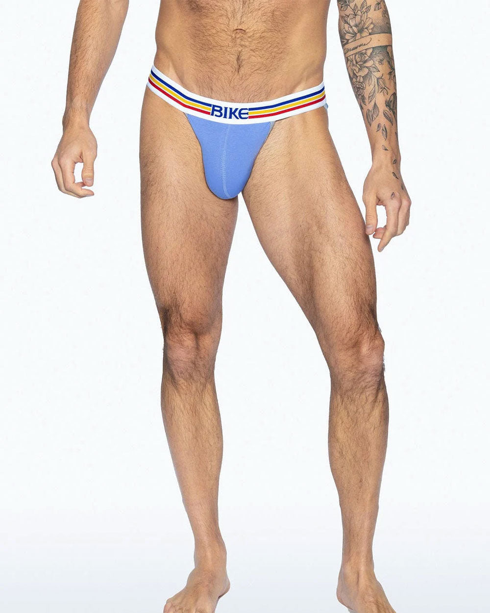 Stretch Cotton Jock Brief