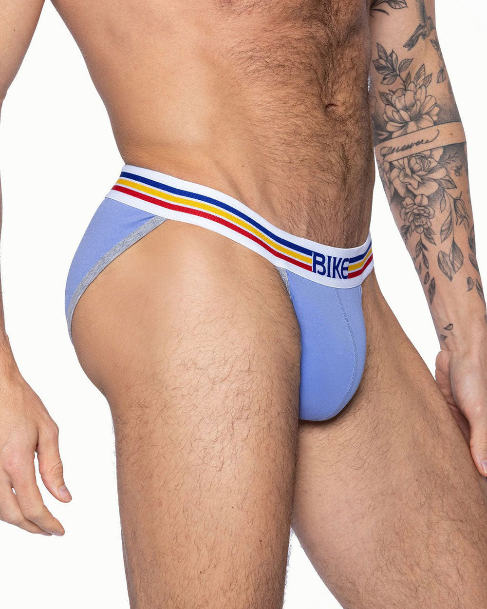 Stretch Cotton Jock Brief