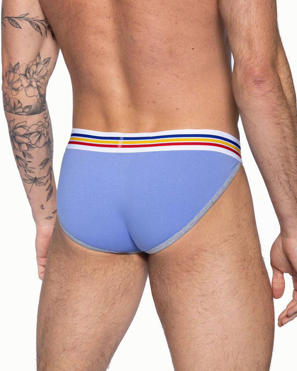 Stretch Cotton Jock Brief
