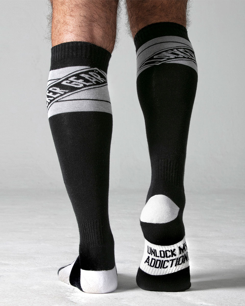 Look at Them Socks