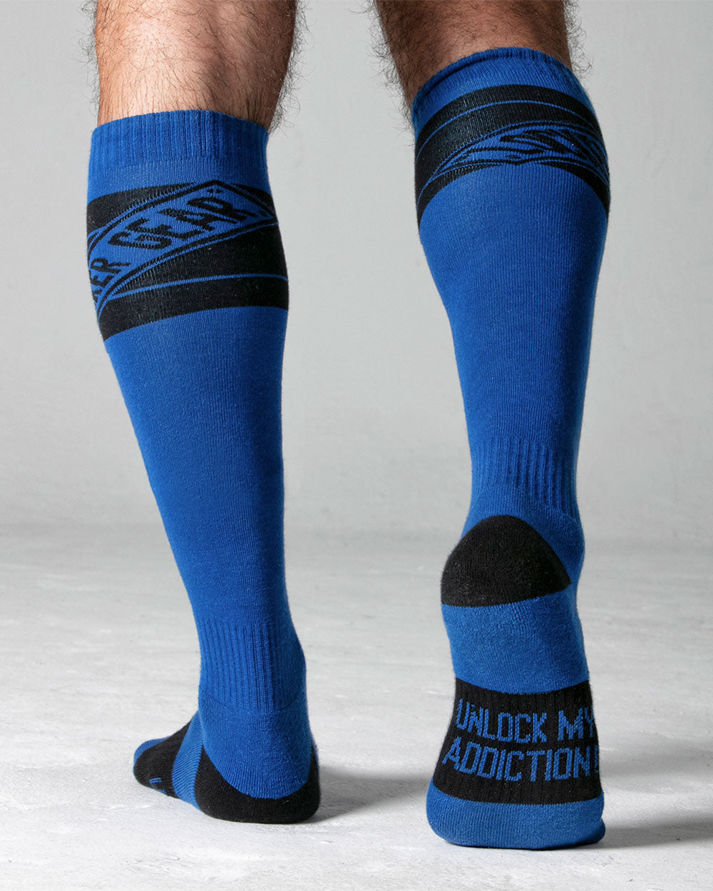 Look at Them Socks