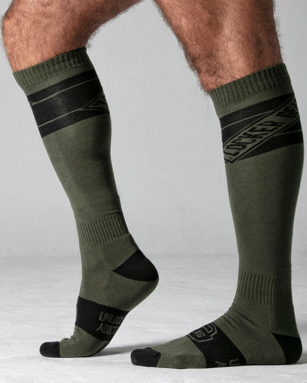 Look at Them Socks