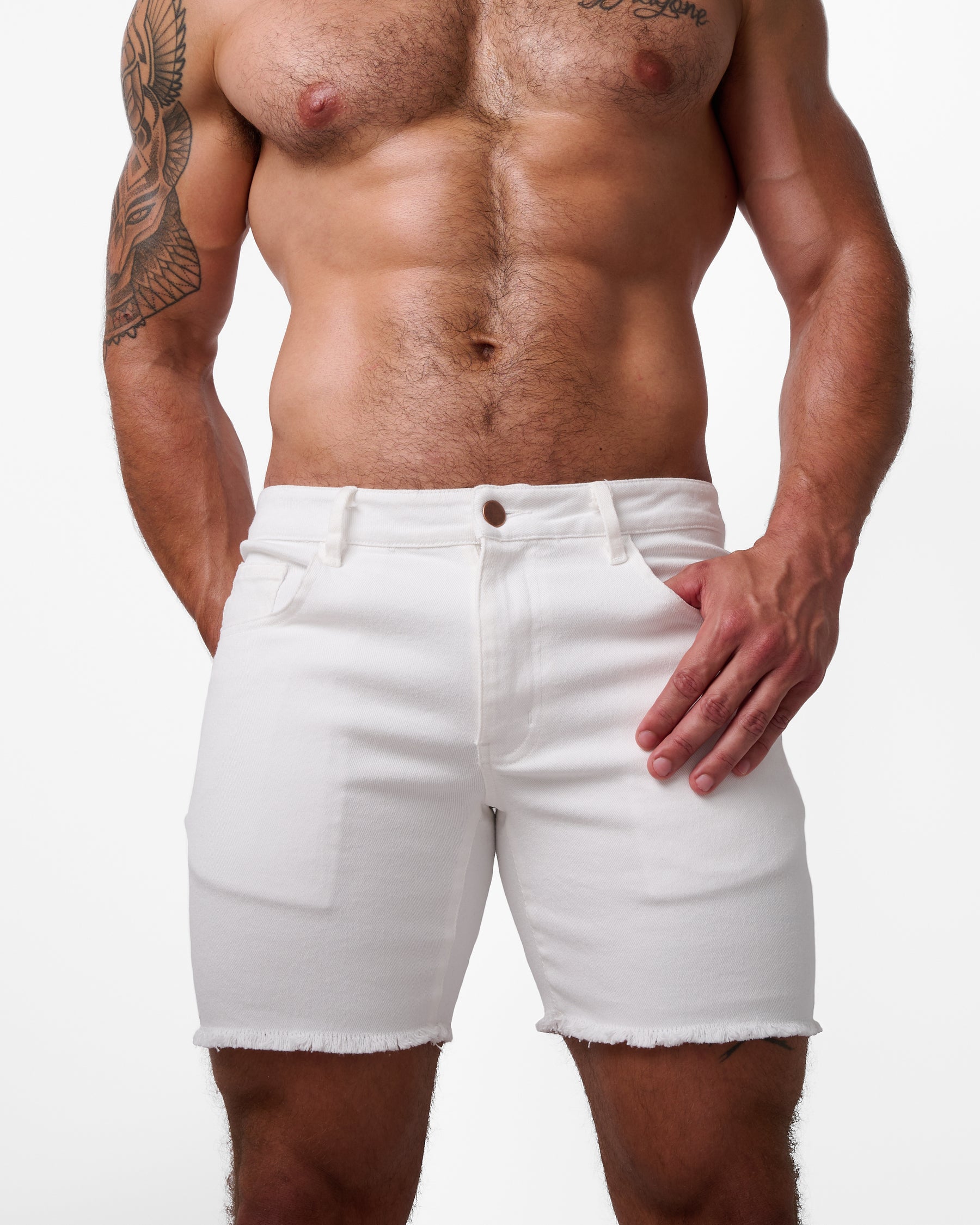 Ithaca Denim Shorts