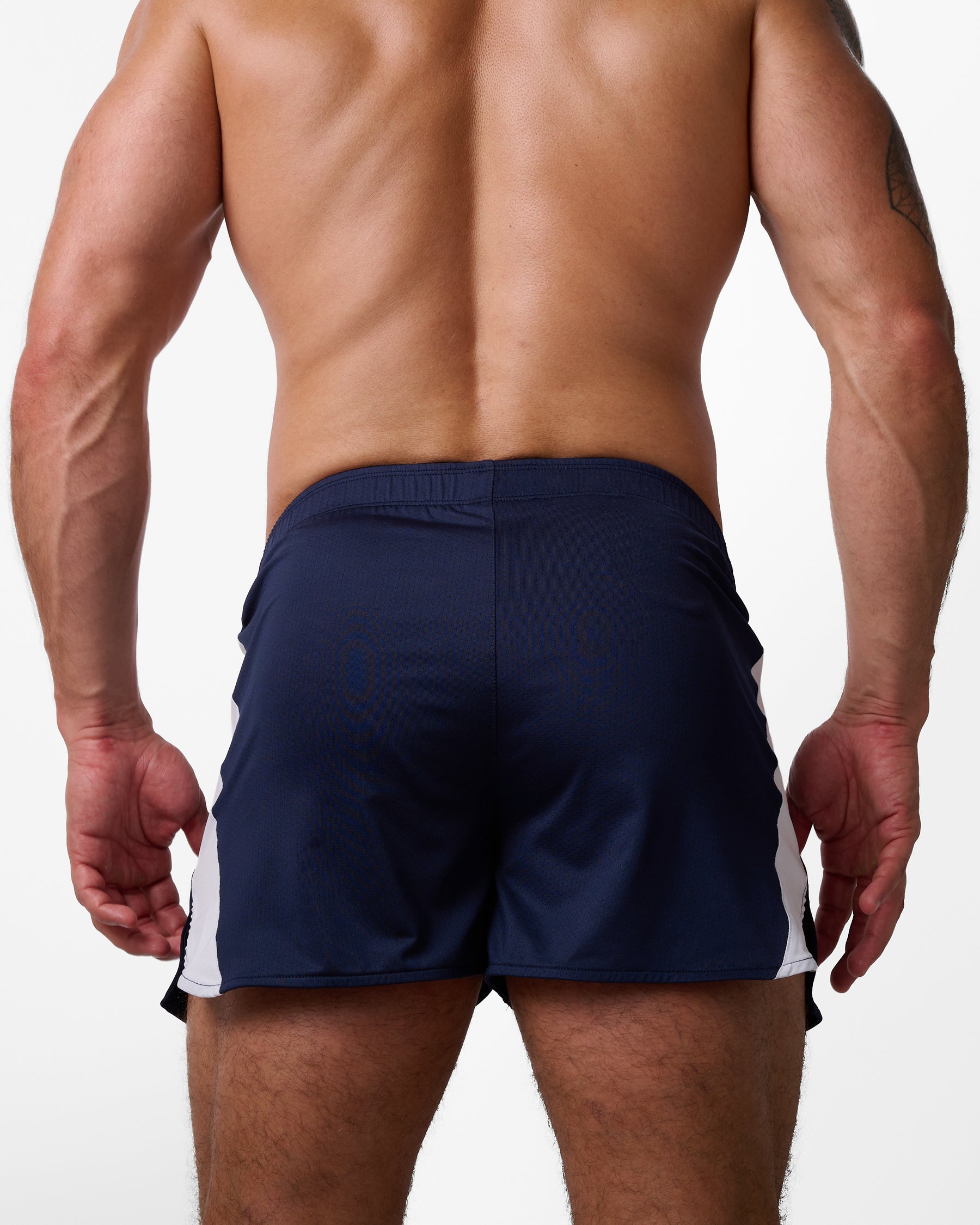 Tempo Shorts - Navy