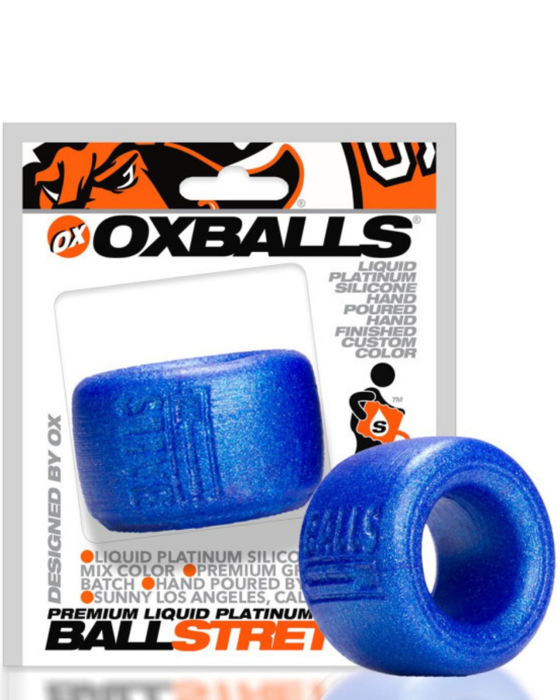 Ballstretcher Blueballs