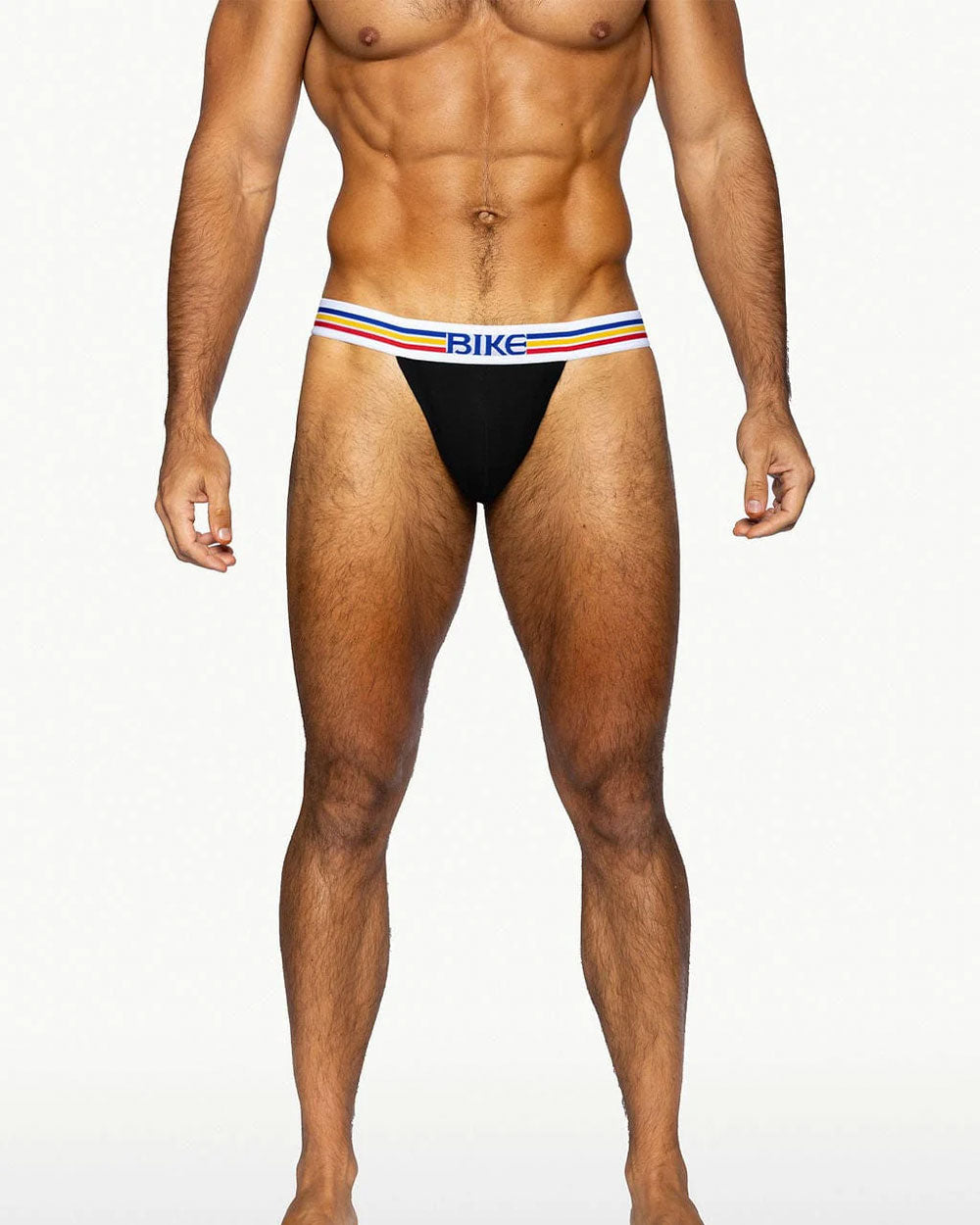 Stretch Cotton Jock Brief