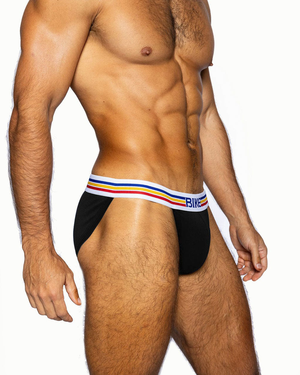 Stretch Cotton Jock Brief