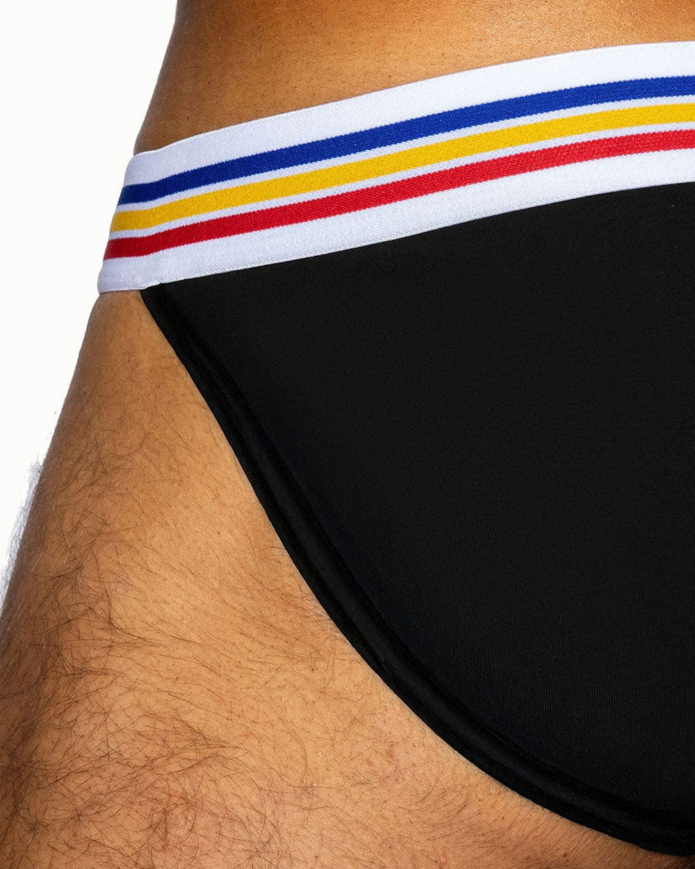Stretch Cotton Jock Brief