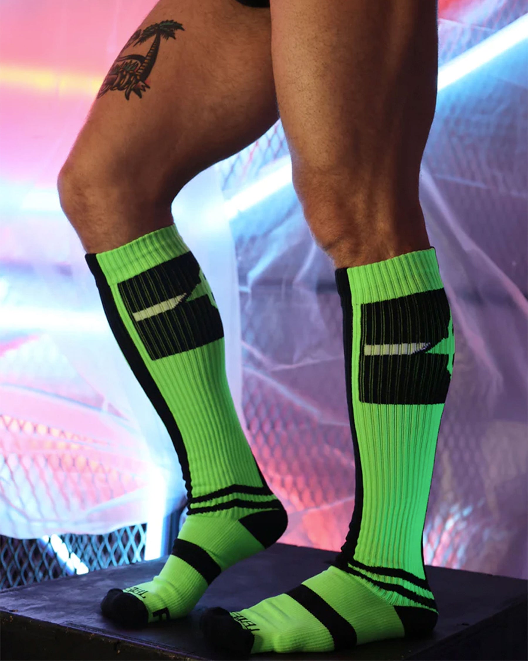 Infinity Socks