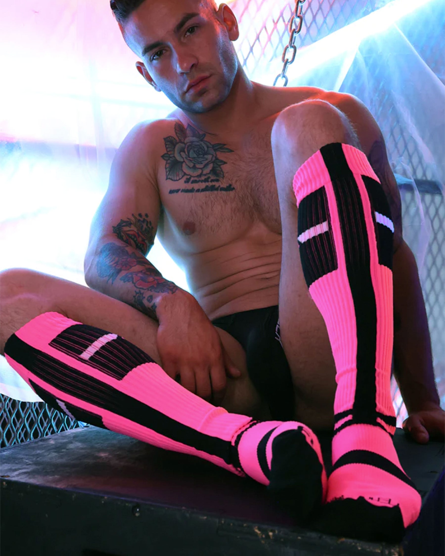 Infinity Socks