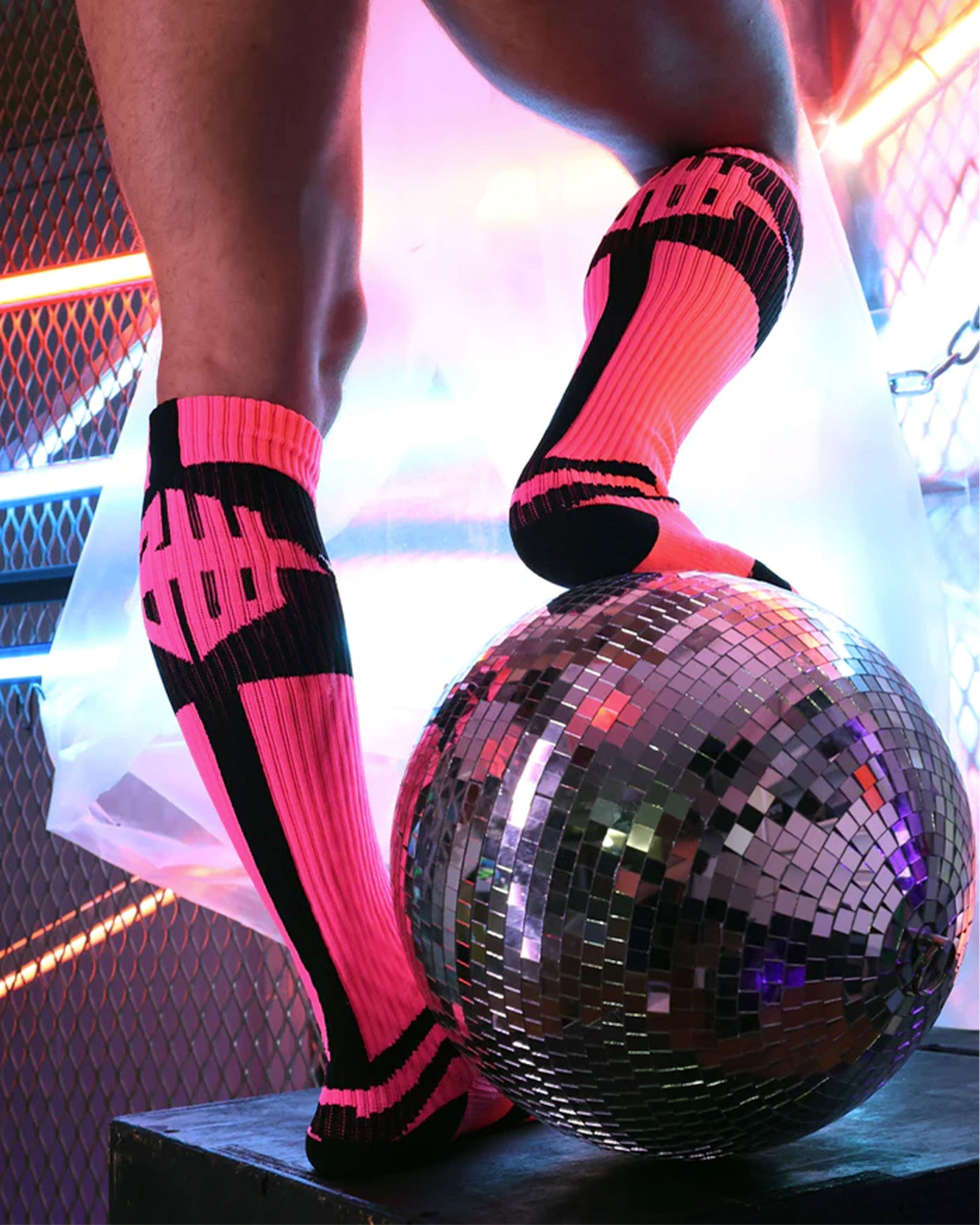 Infinity Socks