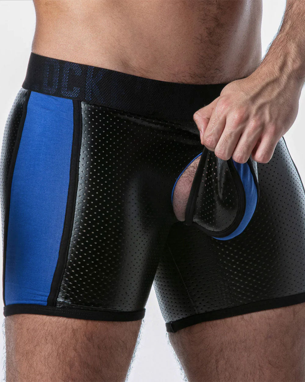 Open Access Boxer