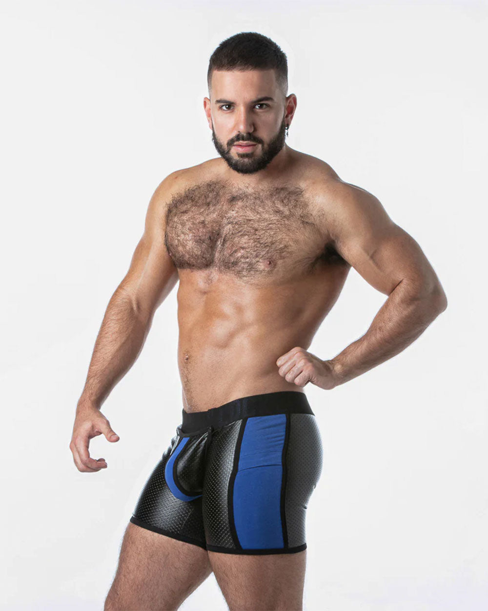 Open Access Boxer