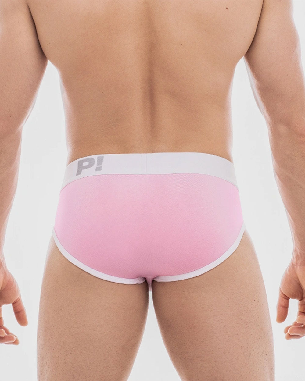 Milkshake Bubble Gum Brief