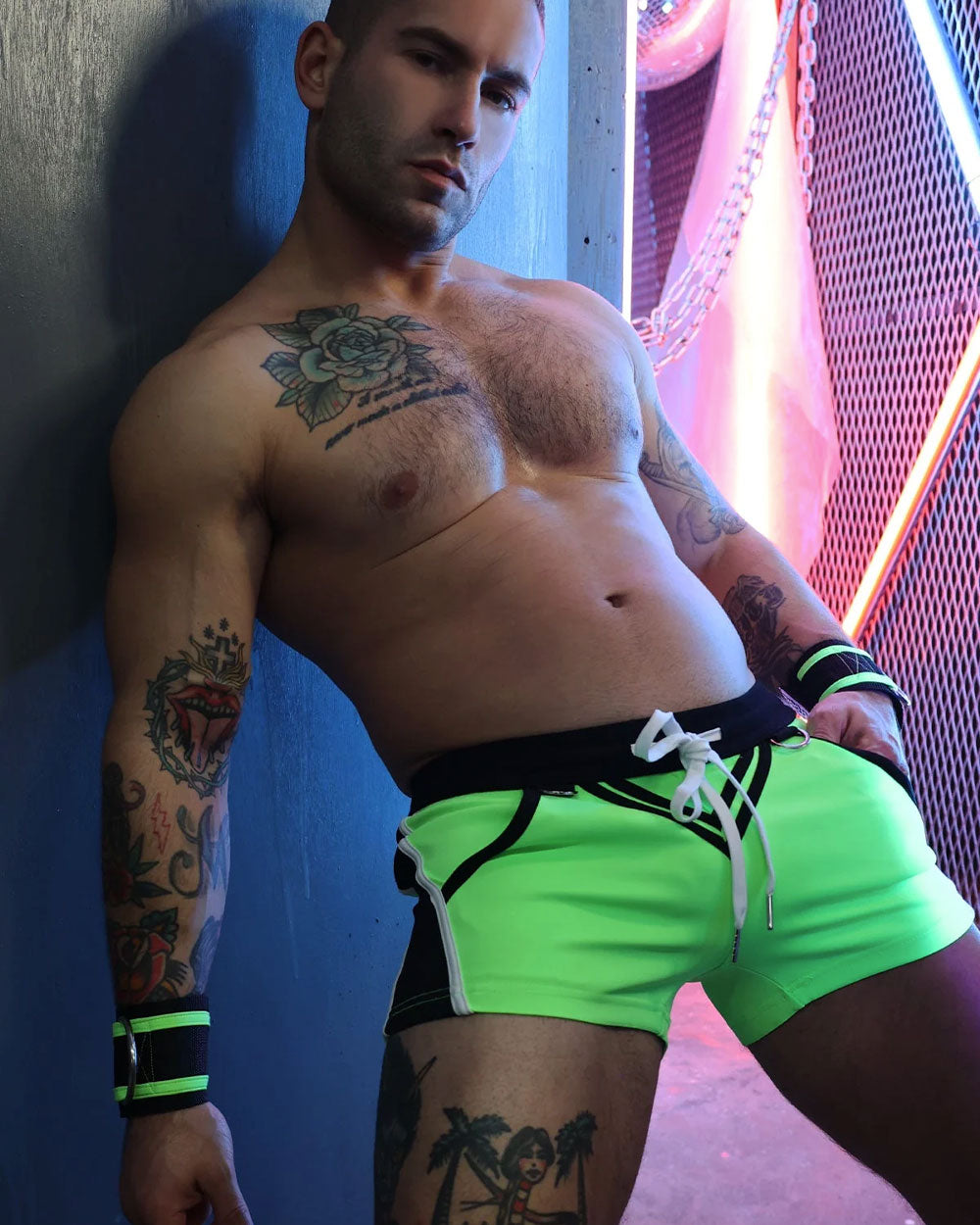 Revolution Shorts