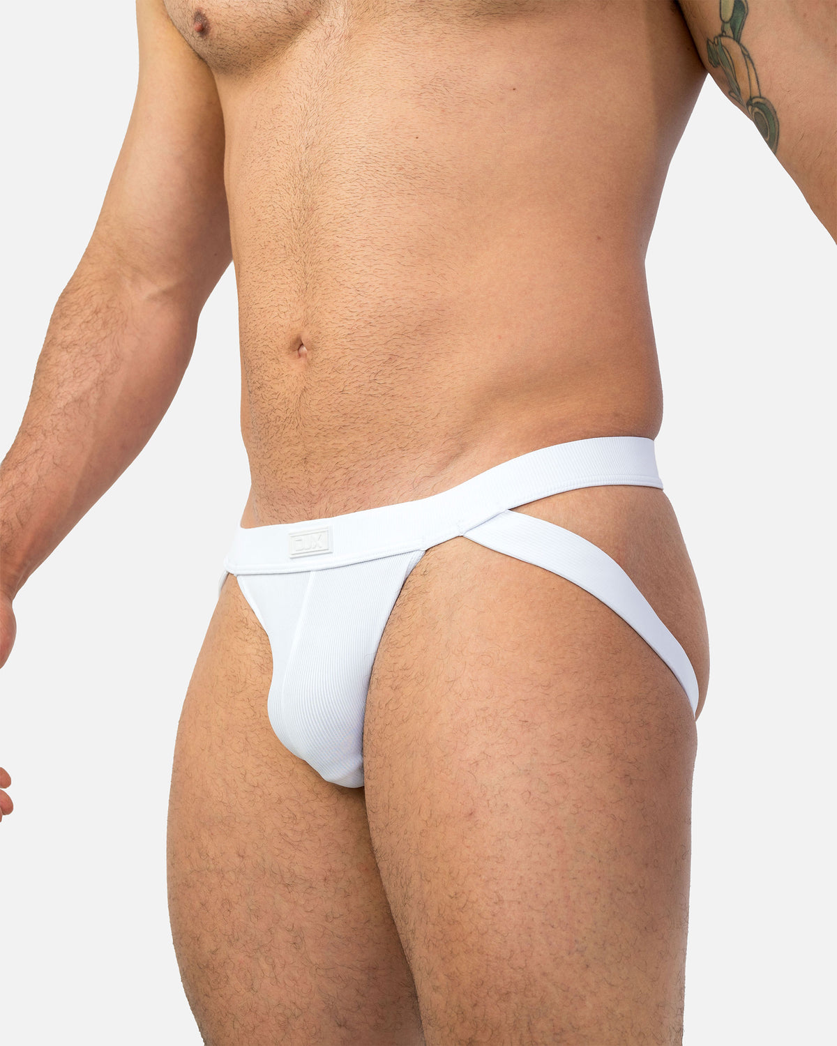 Ribbed Jockstrap