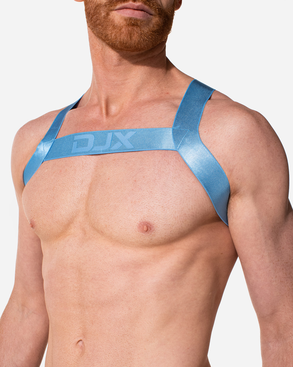 Trough Harness - Blue