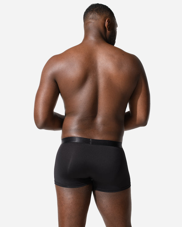 Next Gen Microfibre Trunk - Black