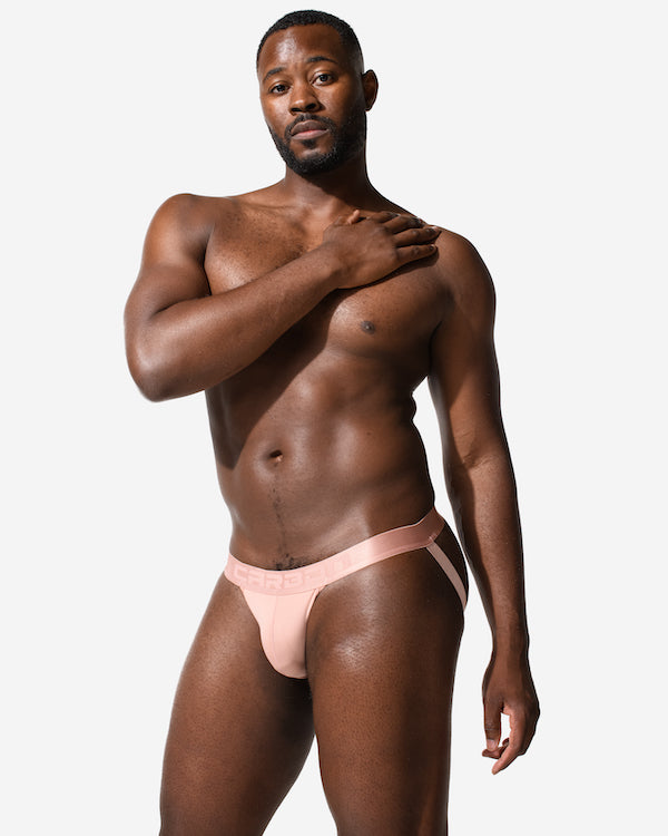 Next Gen Microfibre Jock - Pink