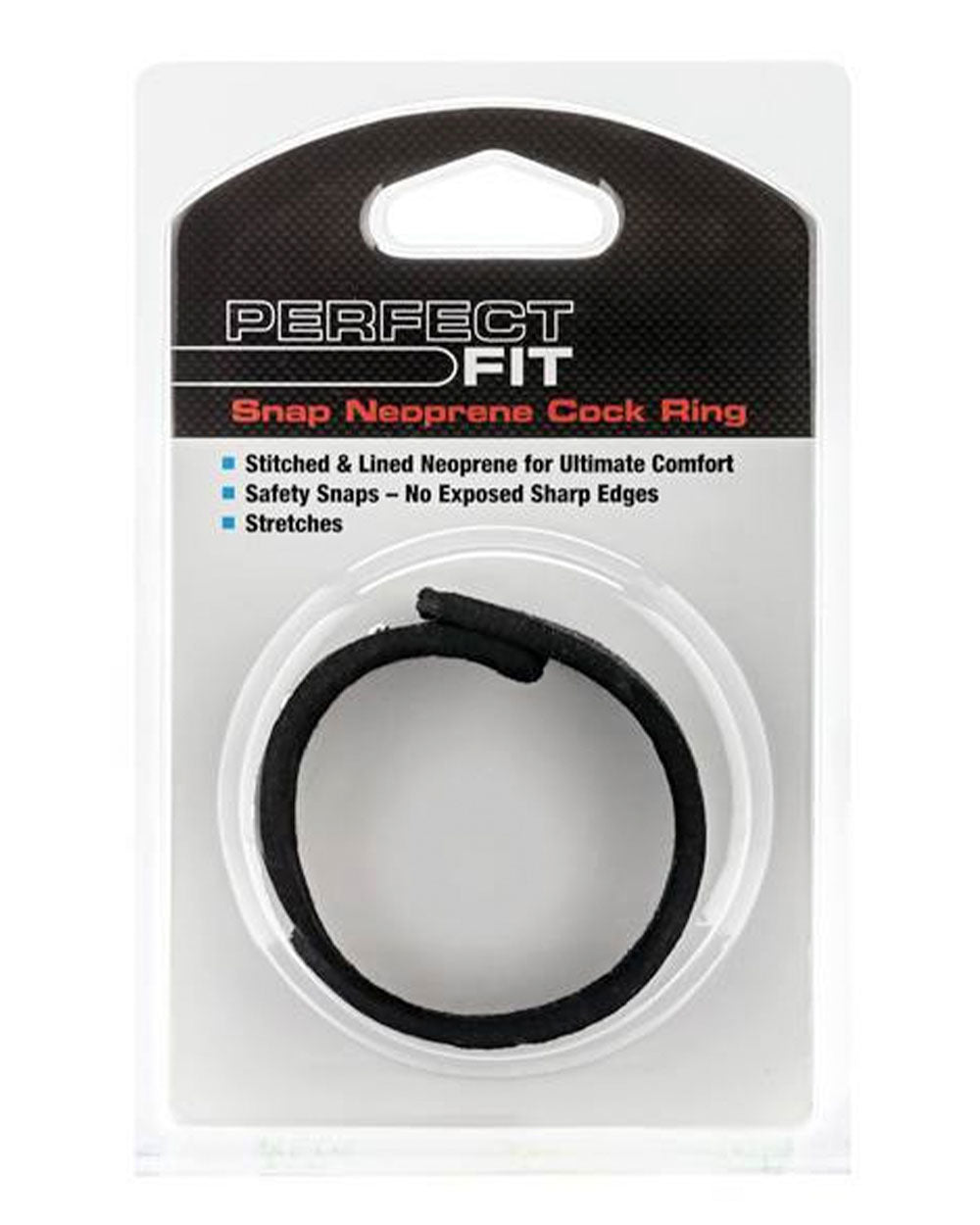Neoprene Snap C-rings