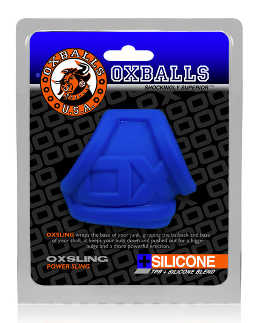 Oxsling C-sling