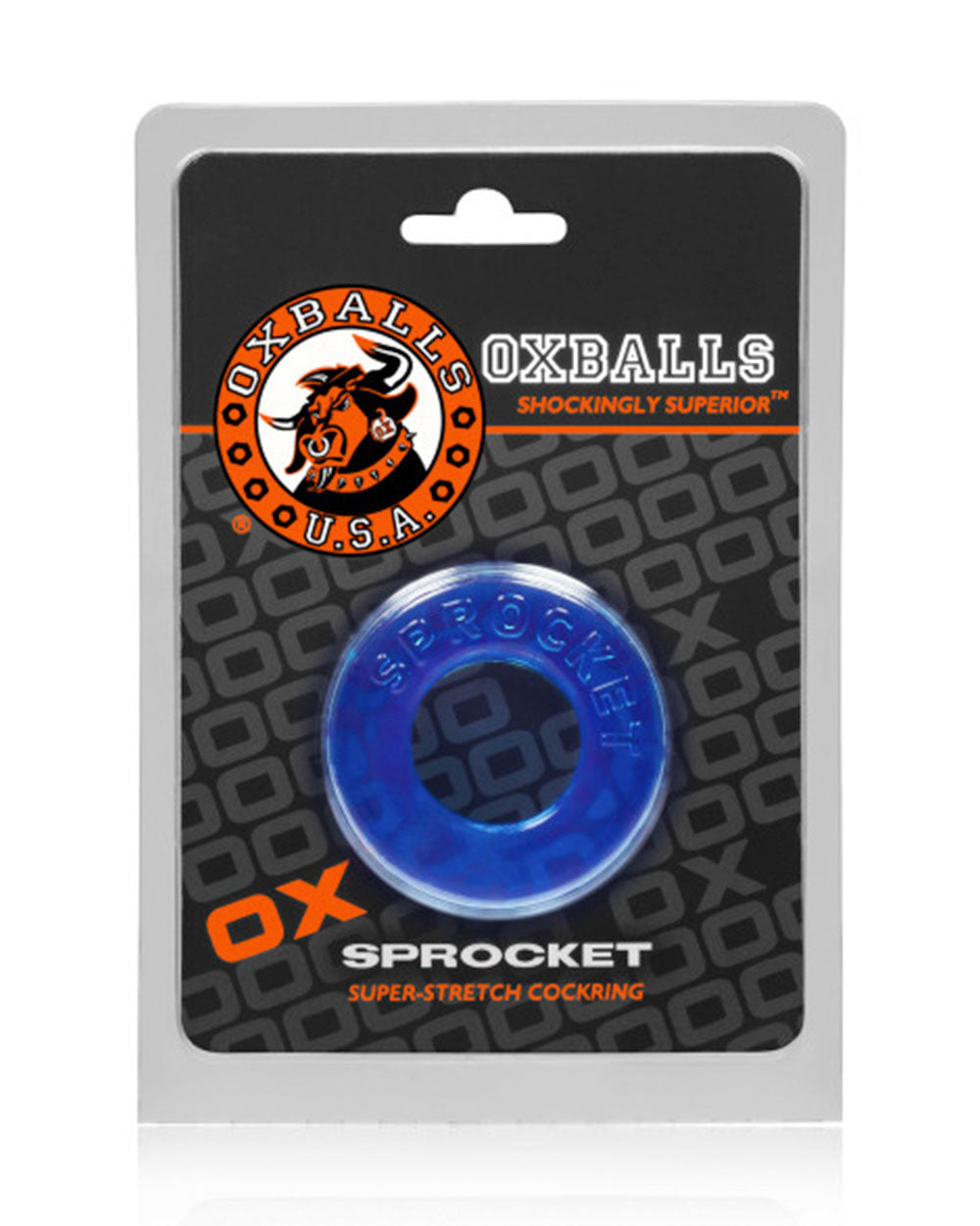 Sprocket C-Ring