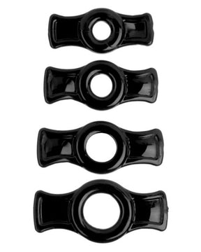 C*ck Ring Set Black