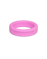 Classic Silicone Medium Stretch Ring 36mm Pink