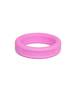 Classic Silicone Medium Stretch Ring 36mm Pink