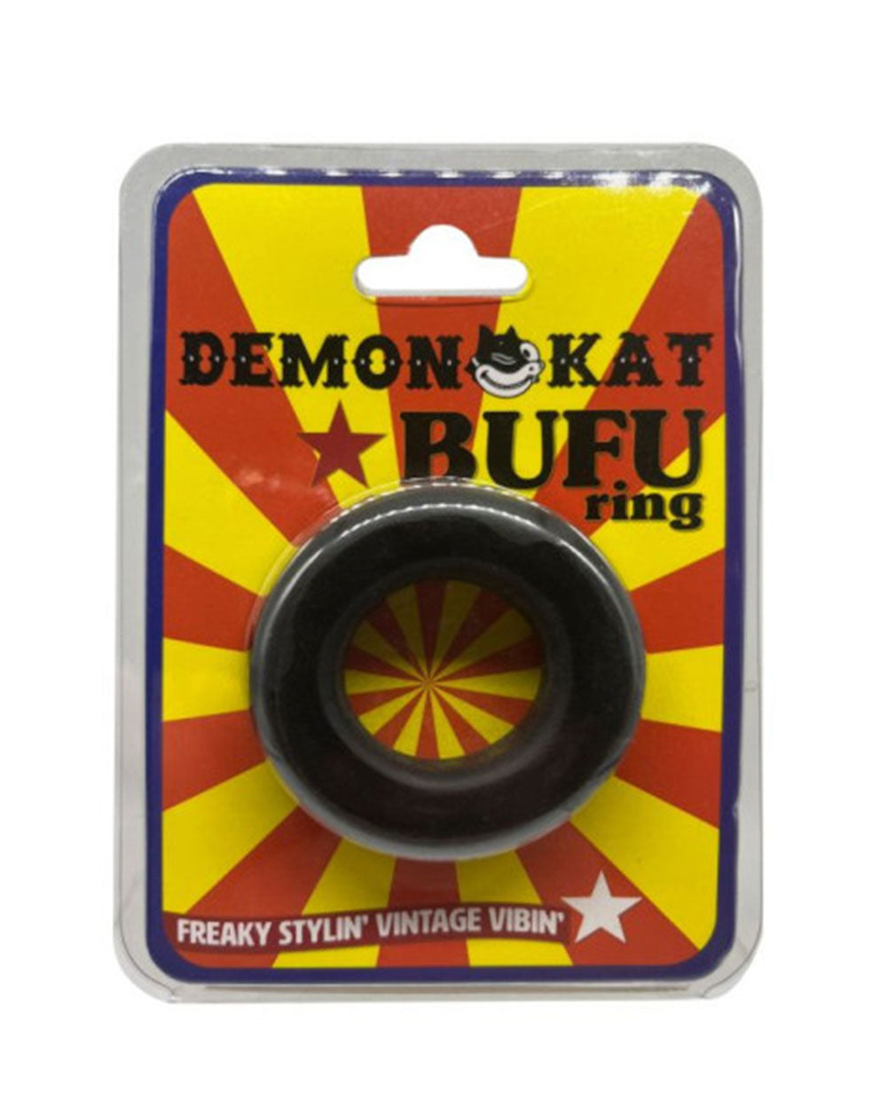 BuFu Ring