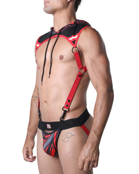 Kennel Club Lightning Hoodie Harness