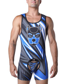 Kennel Club Lightning Singlet Jock