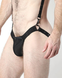 Bare 2.0 Mesh Jock Cup