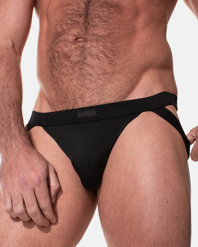 Ribbed Jockstrap