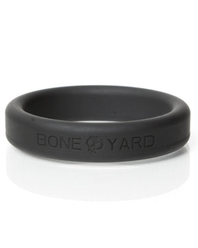 Boneyard Silicone Ring 45mm Black