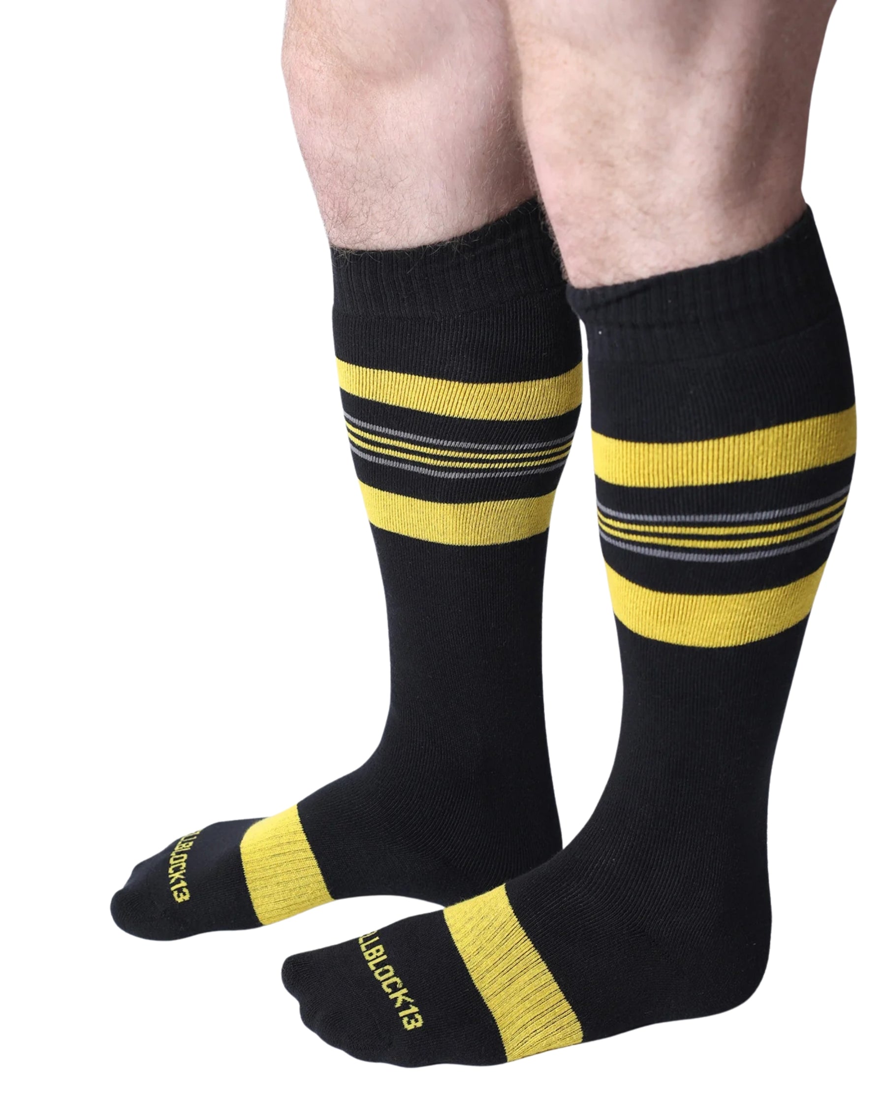 Tight End Shadow Socks
