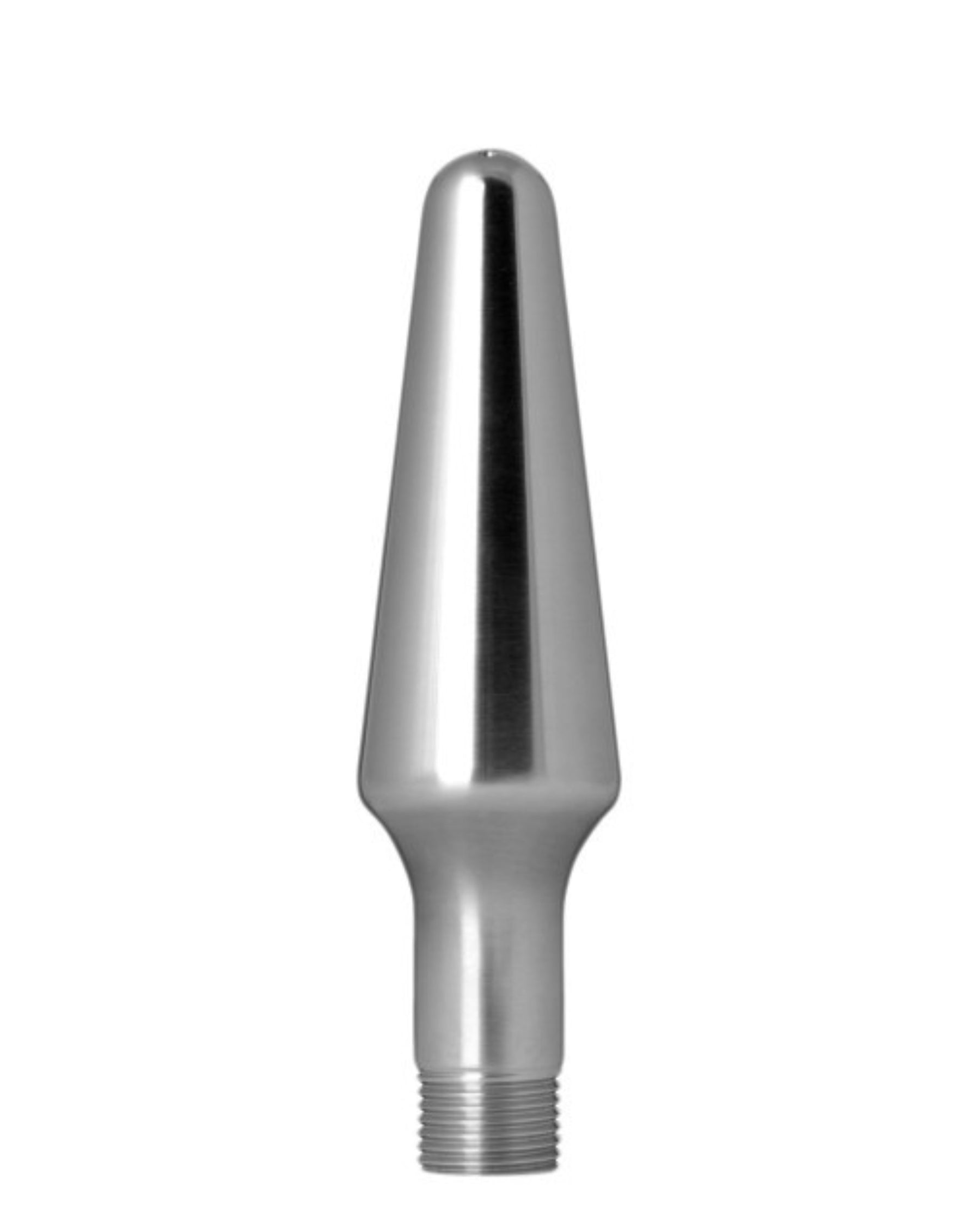 AlumiTip Aluminum Enema Nozzle Tip