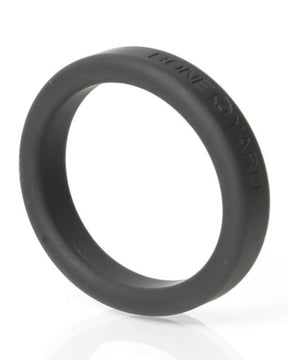 Boneyard Silicone Ring 45mm Black
