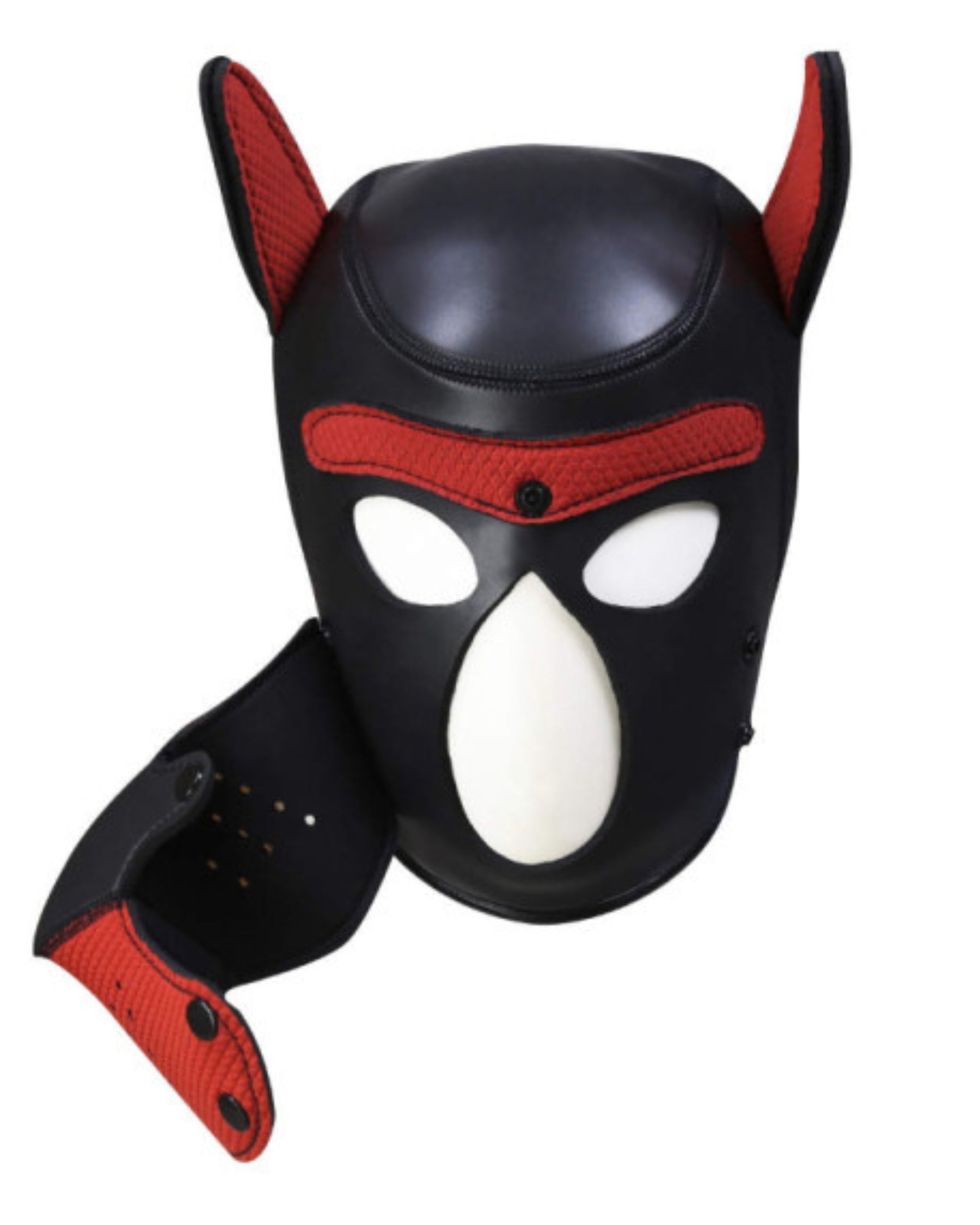 Neoprene Puppy Hood