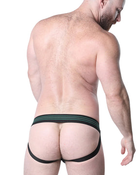 Tight End 2" Snap Up Shadow Jockstrap