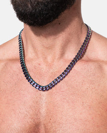 10mm Cuban Necklace