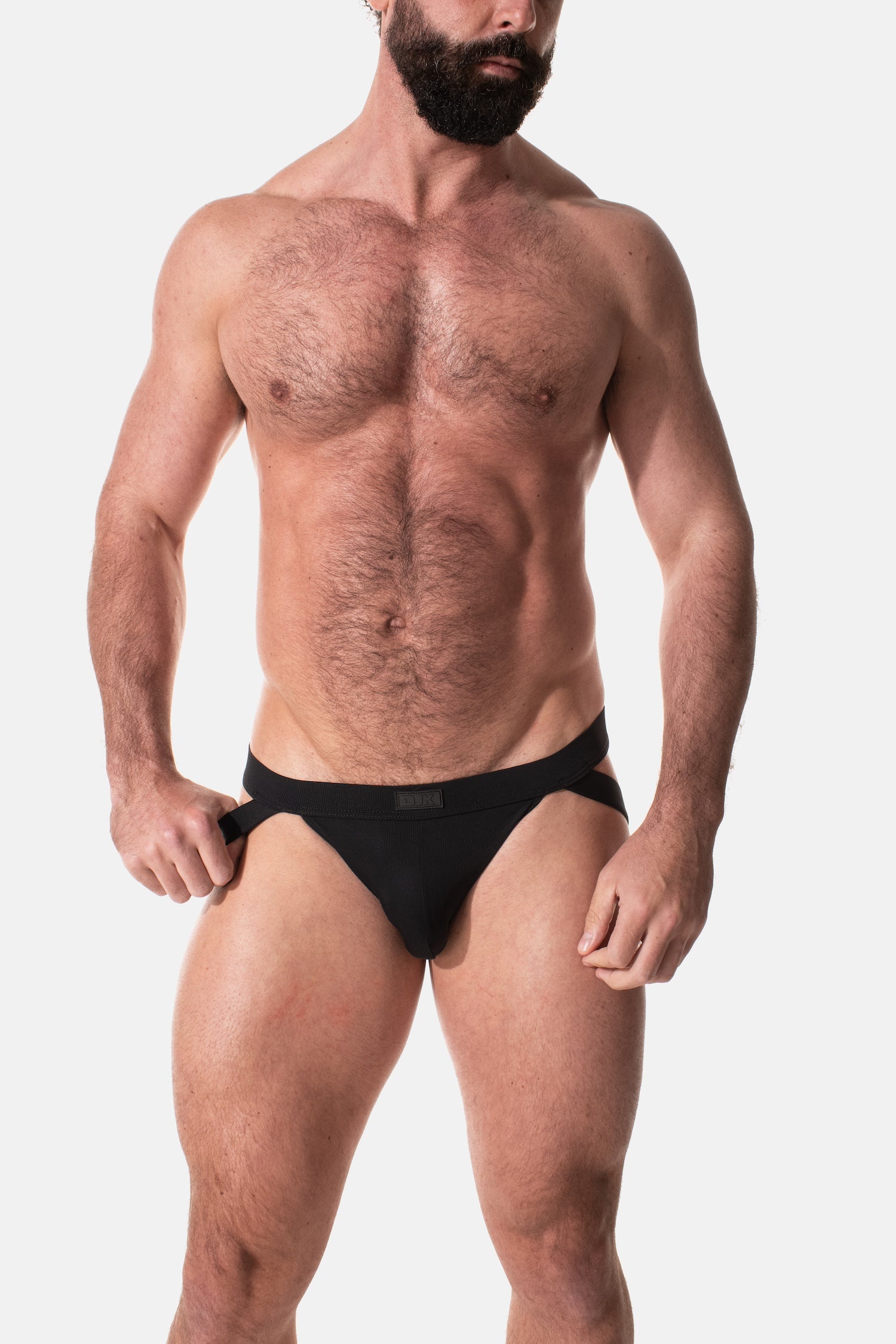 Ribbed Jockstrap