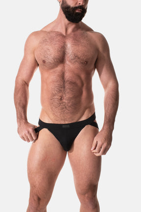 Ribbed Jockstrap