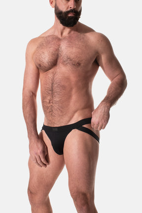 Ribbed Jockstrap
