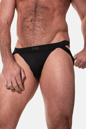 Ribbed Jockstrap